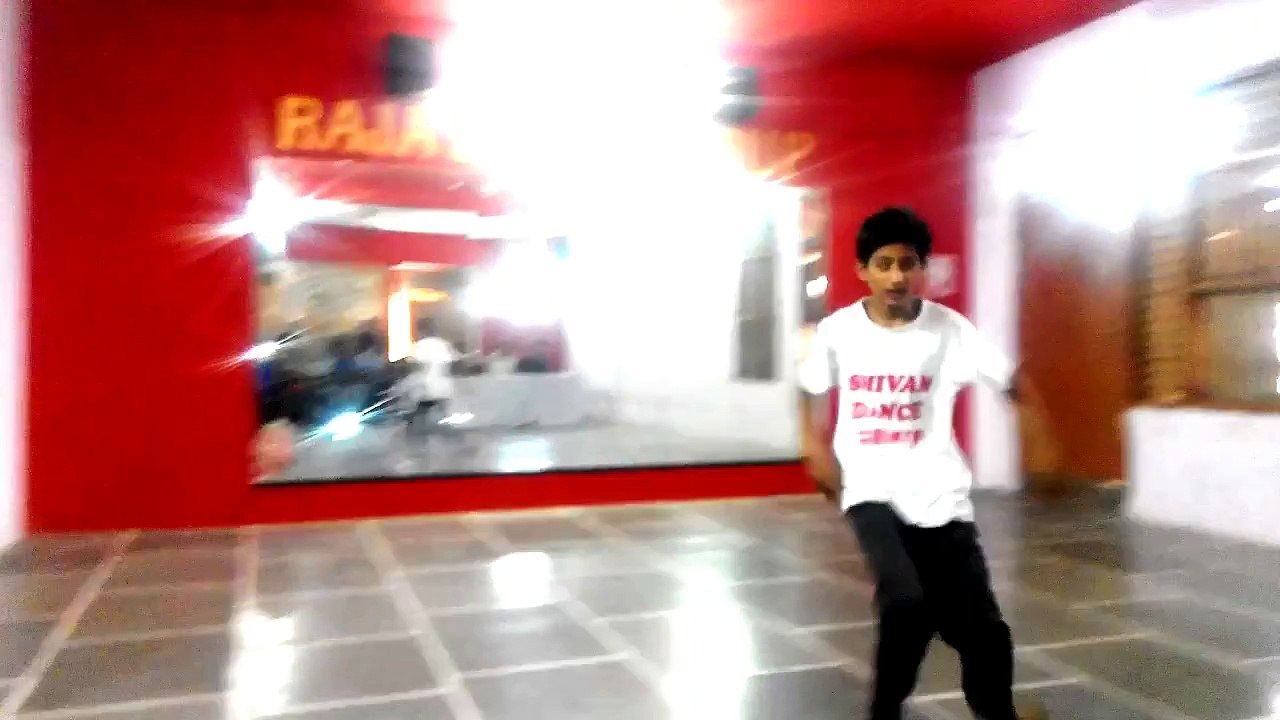 Meri Maa - Taare Zameen Par contemporary Dance RDS Oddistion 2014