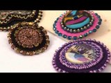 Beaded Buttons with Fran Rose (taster video)