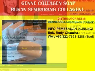 +62 822-7621-3288 (Tsel), Sabun Kolagen Untuk Wajah