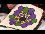 Hexagons with Jennie Rayment (taster video)