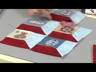 Traditional Attic Windows workshop with Valerie Nesbitt (taster video)