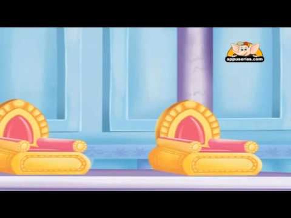 Tenali Raman Tales in Kannada  - Tenali Ramans Gift