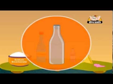 Learn Science through Home Experiments in Kannada - Inflate a Balloon
