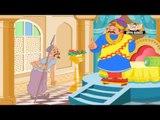 Akbar and Birbal Tales in Kannada - The Persian Minister's Test