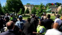 American-Protesters-ATTACKED-by-TURKEY-President-Erdogan-in-Washington-DC-!
