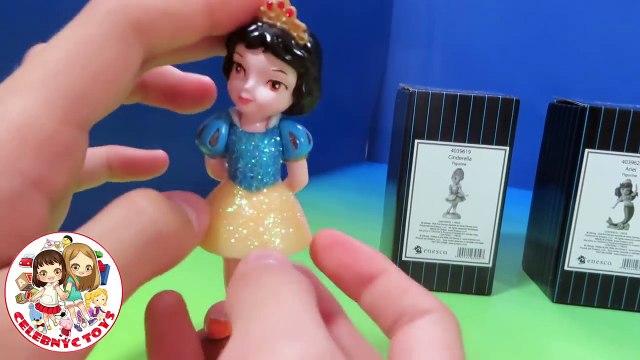 Beldad coleccionistas alta costura el Delaware por Nuevo princesa conjunto escaparate Disney enesco unboxing ariel mulan f