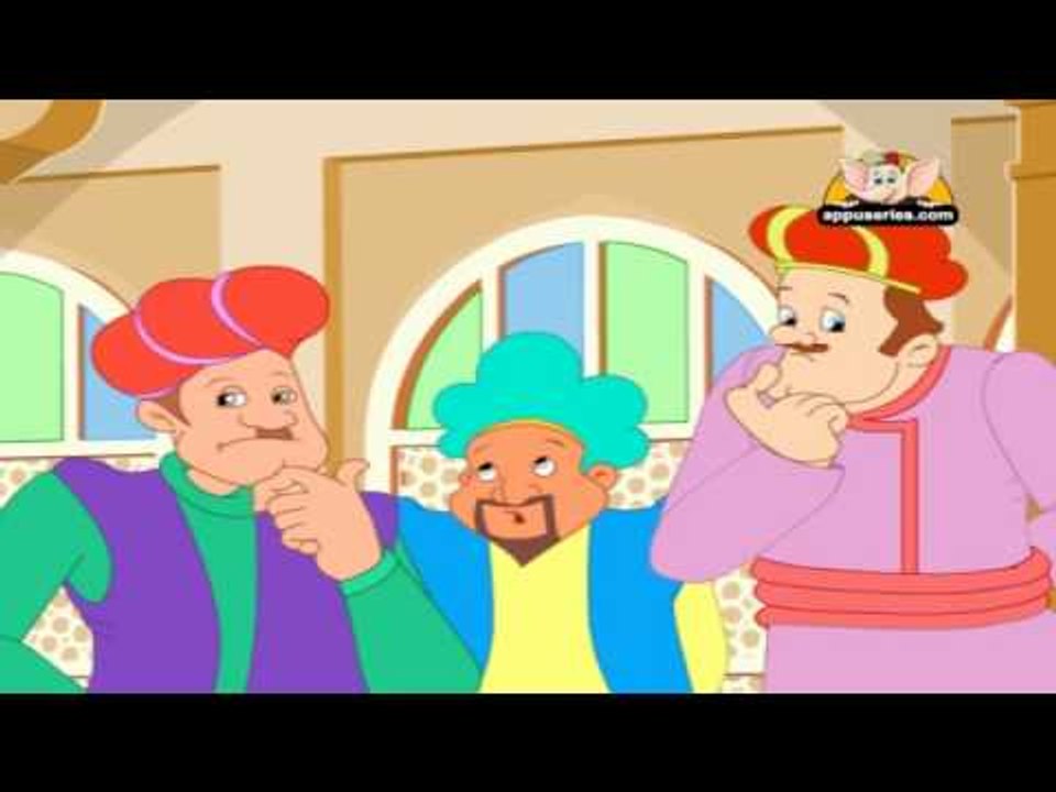 Akbar and Birbal Tales in Kannada - The Greatest of them all