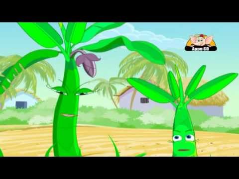 Learn about Plants in Kannada - Seed Dispersal