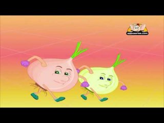 Learn Fruits & Vegetables in Kannada  - Song 3