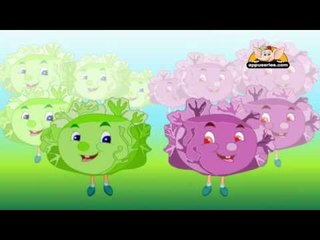 Learn Fruits & Vegetables in Kannada - Song 2