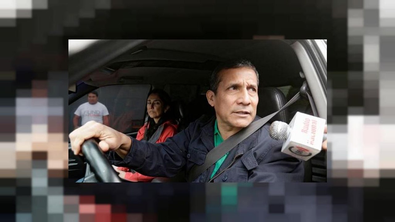 El expresidente peruano, Ollanta Humala, en la cárcel por el caso Odebrecht