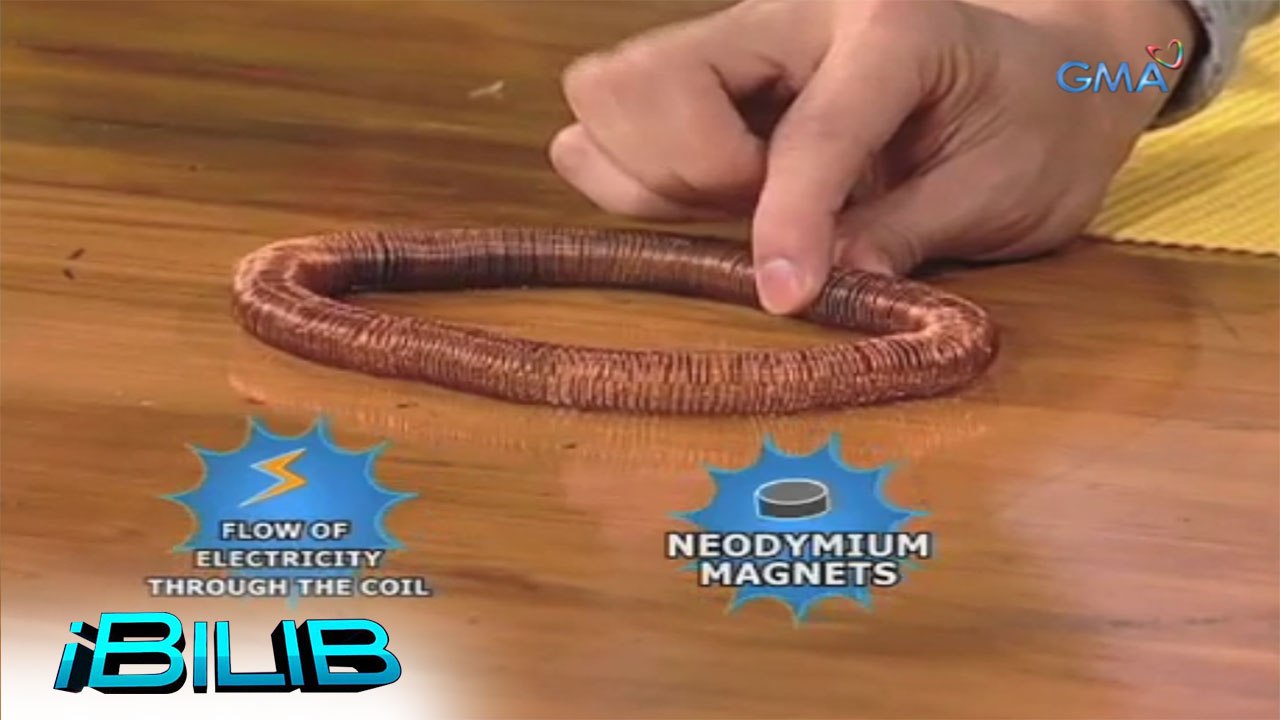 iBilib: Amazing Magnetic Train
