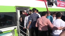 Iznik Gölü'nde Dalgıçlar Tarafından Türk Bayrağı Açıldı