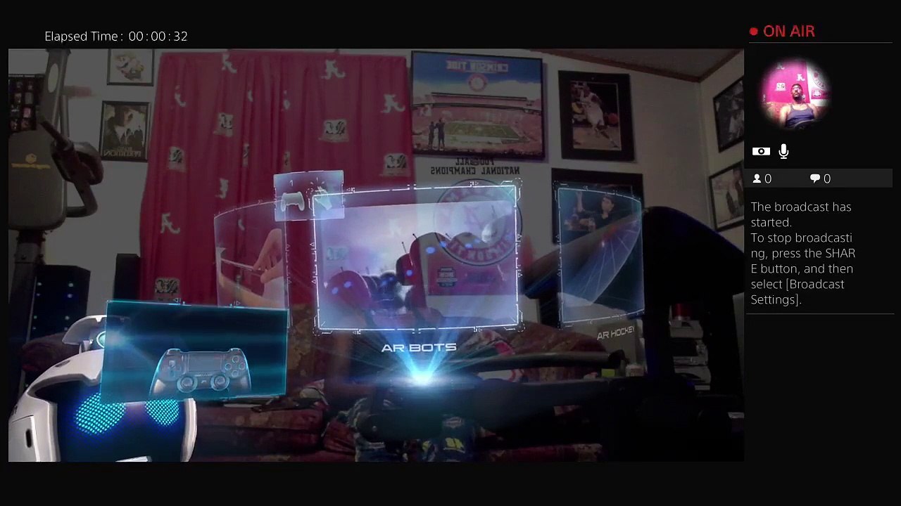 GERALDTOLES's Live PS4 Broadcast