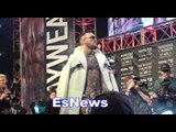 Conor McGregor Why He Respects Elie Seckbach - EsNews Boxing