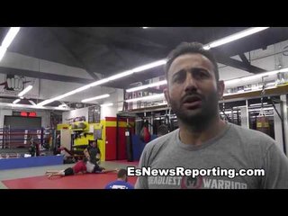 some ufc fighters dont belong there