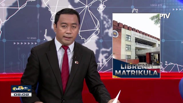 Guidelines para sa libreng tuition sa SUCs, inilabas na ng CHED