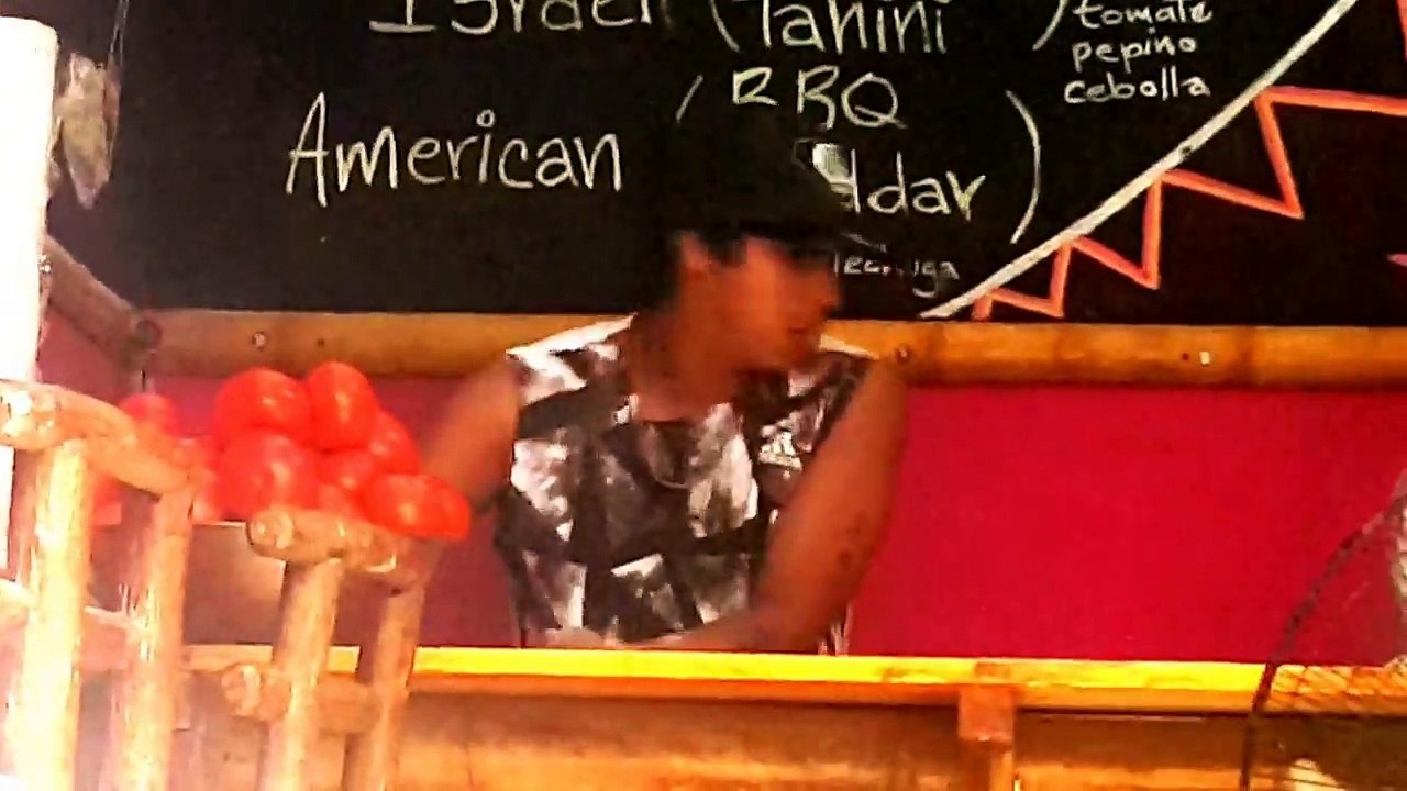 Fastest Tortilla Maker in Montanita