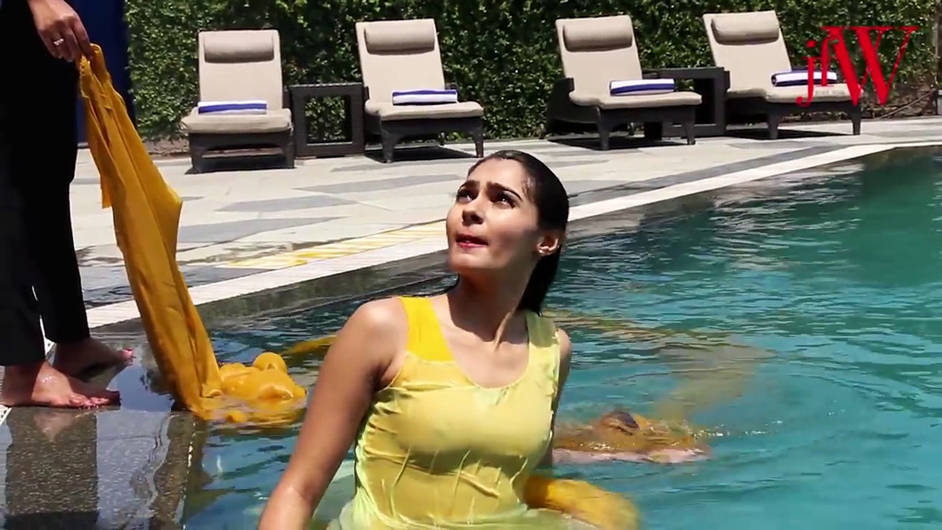 Andrea Jeremiah stunning Photoshoot Summer Special JFW Cover Shoot Just For Women Photoshoot