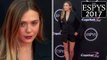 Elizabeth Olsen Stuns Flaunting LEGS At 2017 ESPY Awards Red Carpet