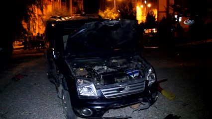 Babasının Aracını Kaçırdı, Oyun Parkına Daldı: 1'i Ağır 2 Yaralı