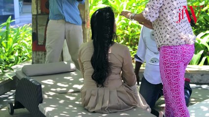 JFW Cover shoot May'15 -  Jyothika