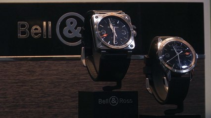 Bell & Ross shows its support for The Edge KL Rat Race 2017