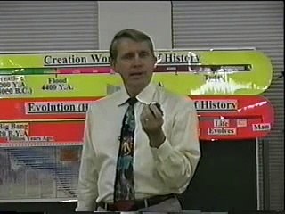 Kent Hovind - CSE 102 - Class 10