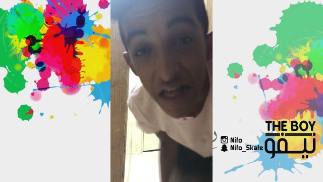 مقلب حبوب السهال في فودز !! ( اغمى عليه شوفوا وش صار !!! )