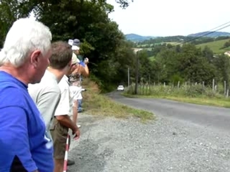 Chambost 2007 crash ax 70