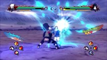 KAKASHI SUSANOO RINNEGAN MOVESET | MODS Naruto Shippuden: Ultimate Ninja Storm Revolution