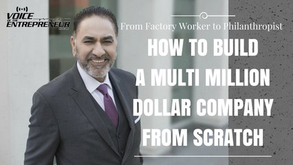 Perminder Chohan on Building a Multi Million Dollar Company From Scratch