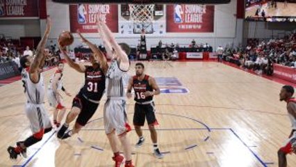 GAME RECAP: Trail Blazers 91, Raptors 85