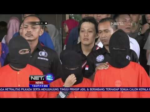 Pemusnahan Barang Bukti 7 Kg Sabu - NET 12