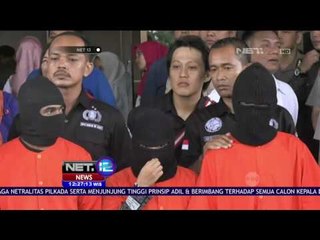 Pemusnahan Barang Bukti 7 Kg Sabu - NET 12