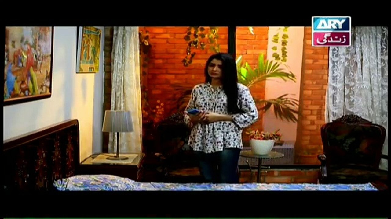 Mere Baba ki Ounchi Haveli Ep 176 - ARY Zindagi Drama