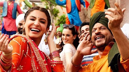 Shah Rukh Khan And Anushka Sharma's Desi Look Out | Jab Harry Met Sejal