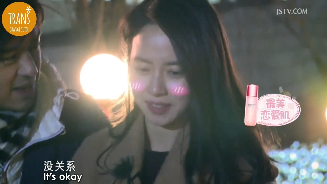 [Engsub] We Are In Love Song Ji Hyo & Chen BoLin Ep 3