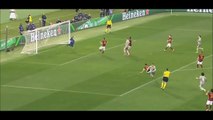 Cristiano Ronaldo Amazing Goal vs Zinédine Zidane (AS Roma 0-2 Real Madrid)