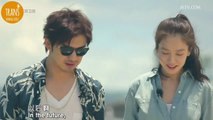 [Engsub] We Are In Love Song Ji Hyo & Chen BoLin Ep 4