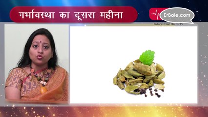 गर्भावस्था का दूसरा महीना - परेशानियां और उनके उपचार Hindi Health Tips - YouTube