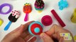 Play Doh Popsicles Scoops n Treats DIY Ice Cream Ultimate Rainbow Popsicle Paleta Ghiacci