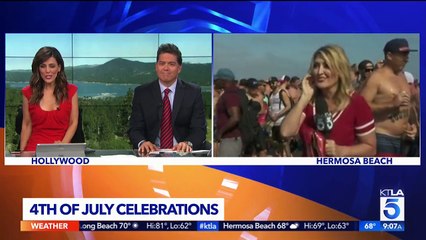 Reporter VOMITED on *LIVE ON TV*