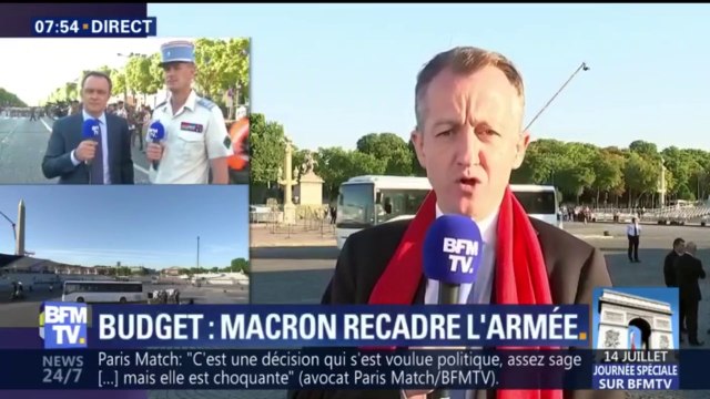 Notre reporter Julia Delage s'apprête à décoller d'Istres à bord du C-135 pour survoler les Champs-Élysées