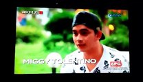 KMJS with TROPS Miggy Tolentino