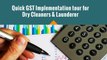 Decoding GST Law for Indian Dry Cleaners and Launderers