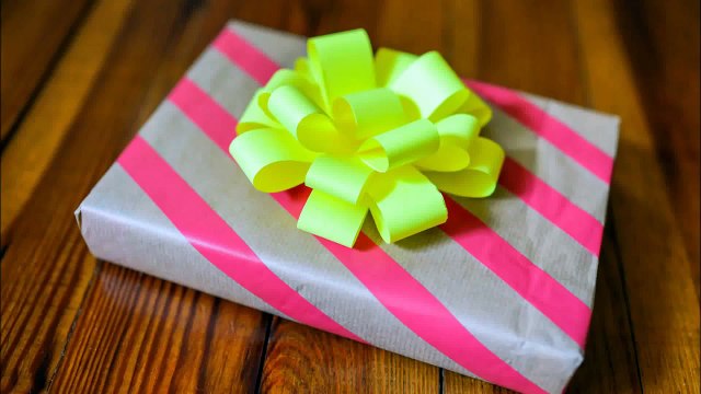 Лук по бы легко как сделать бумага шаг Кому в Это два цвета |