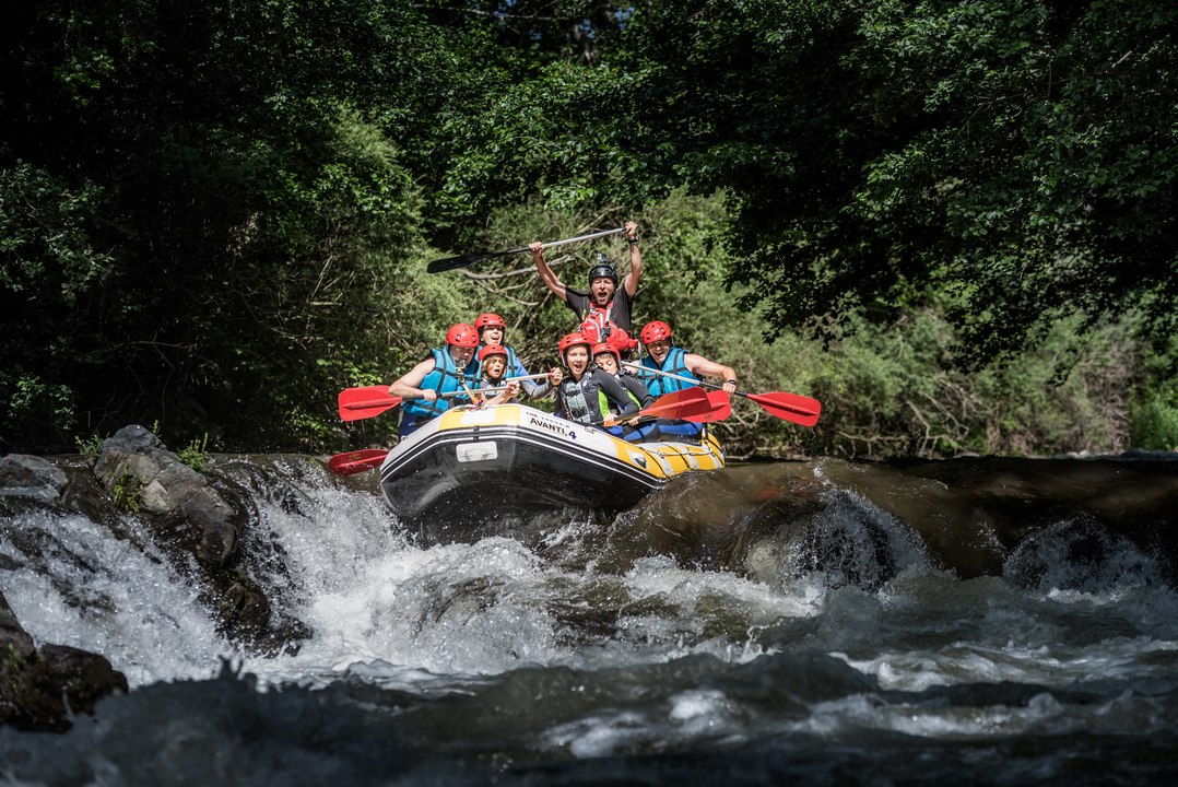 BUFF® Mountain Festival 2017 - Vall de Boí (ESP) – Highlights