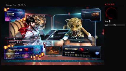 Dogface vs rufio tekken 7 (464)