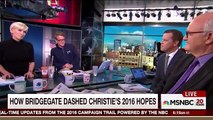 2016 Goes From Bad To Worse For Chris Christie | Morning Joe | MSNBC